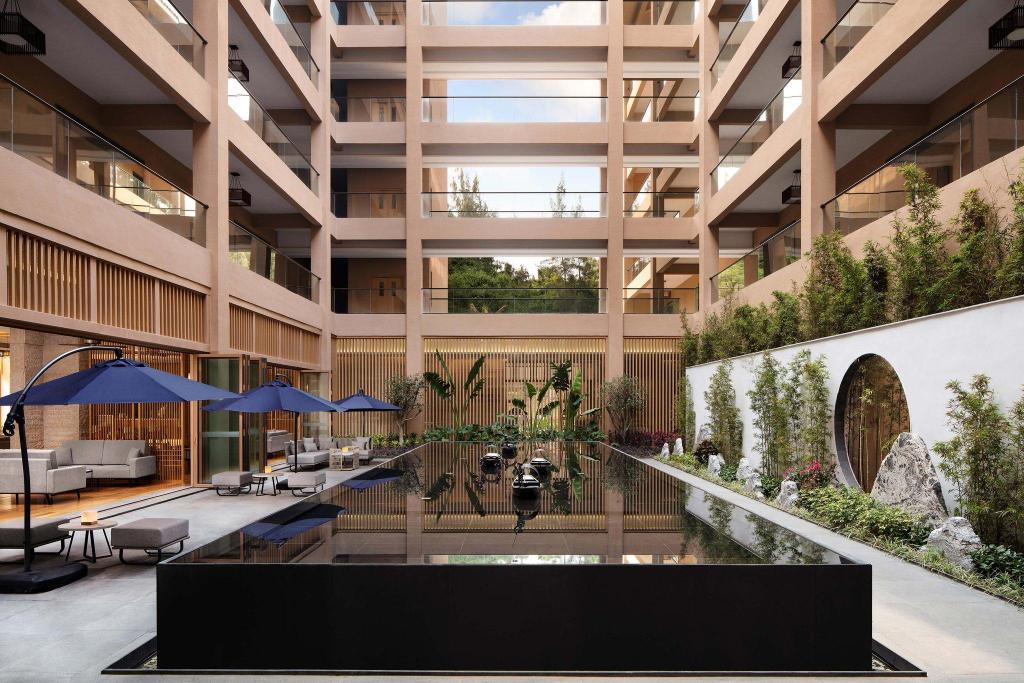 茂名浪漫海岸喜來登度假酒店